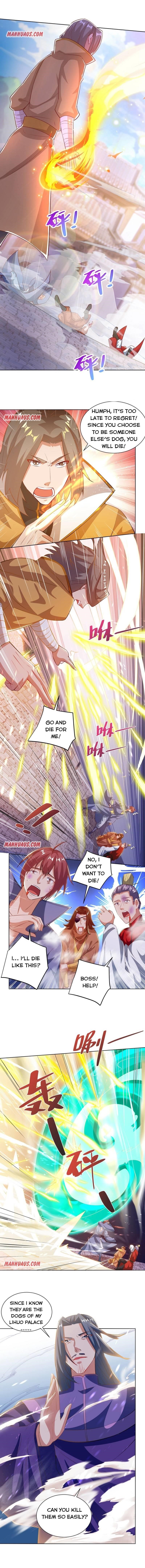 Reborn 80,000 Years Chapter 201 - Page 1