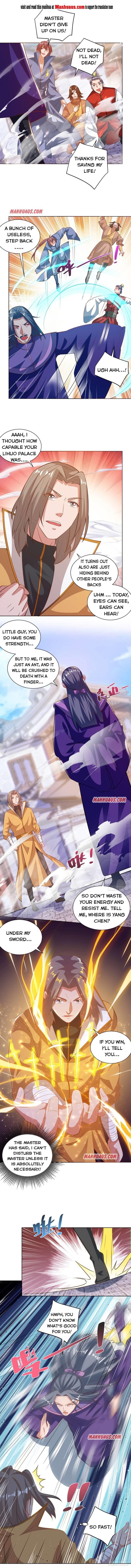 Reborn 80,000 Years Chapter 201 - Page 2