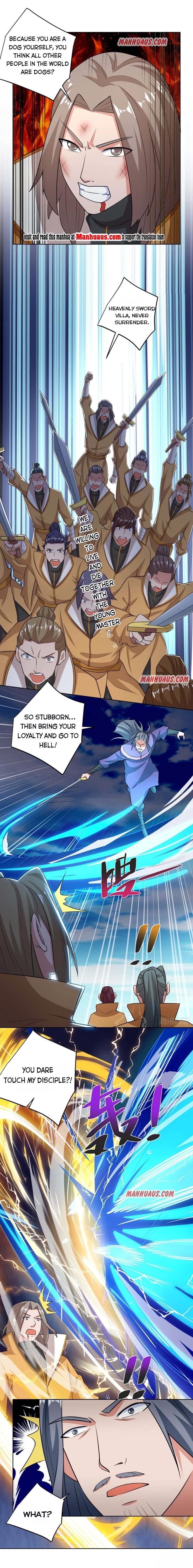 Reborn 80,000 Years Chapter 202 - Page 2