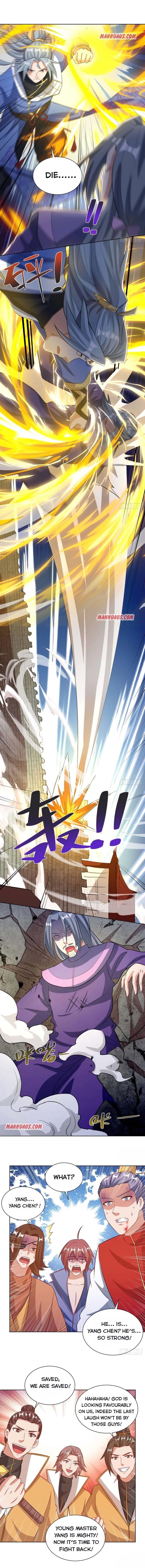 Reborn 80,000 Years Chapter 202 - Page 3