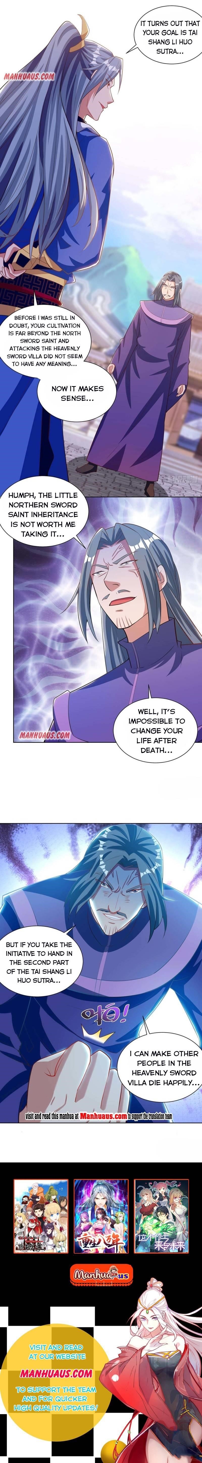 Reborn 80,000 Years Chapter 202 - Page 5