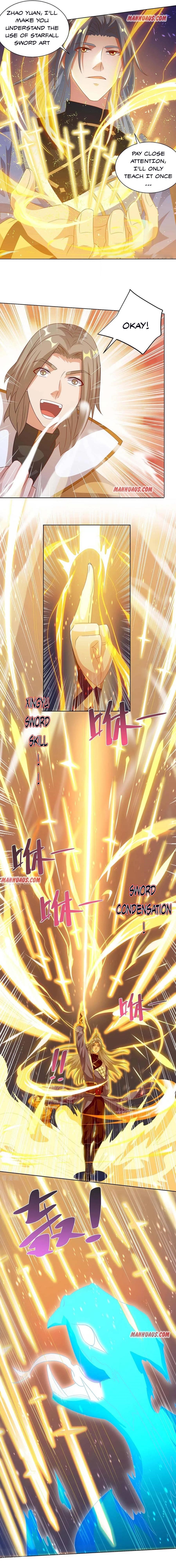 Reborn 80,000 Years Chapter 203 - Page 1