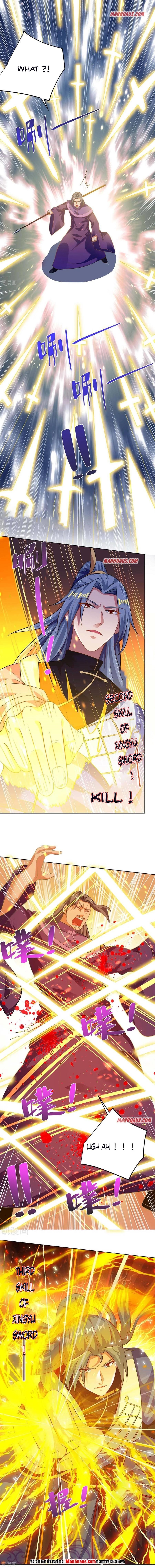 Reborn 80,000 Years Chapter 203 - Page 2