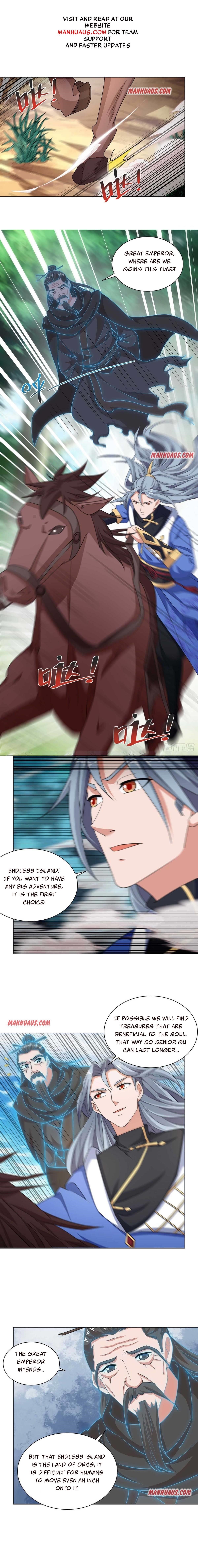 Reborn 80,000 Years Chapter 205 - Page 2