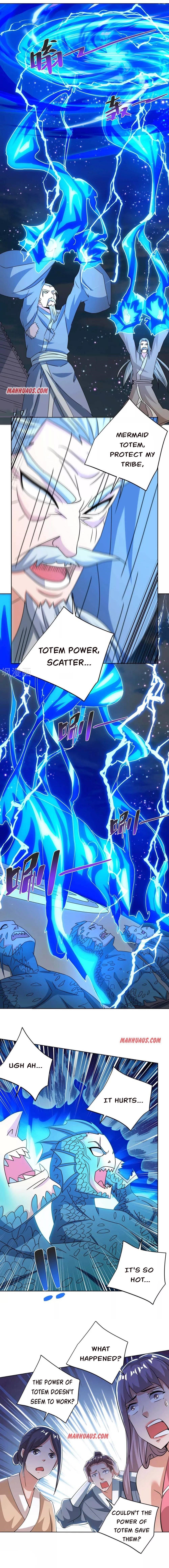 Reborn 80,000 Years Chapter 207 - Page 1