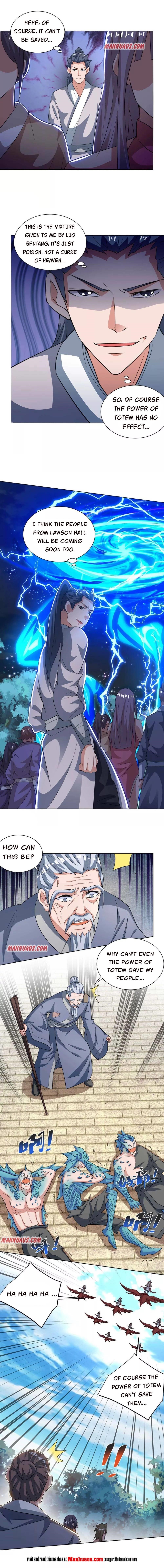 Reborn 80,000 Years Chapter 207 - Page 2