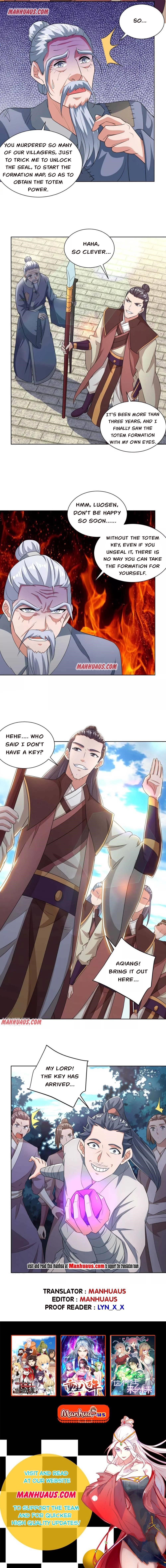 Reborn 80,000 Years Chapter 207 - Page 4