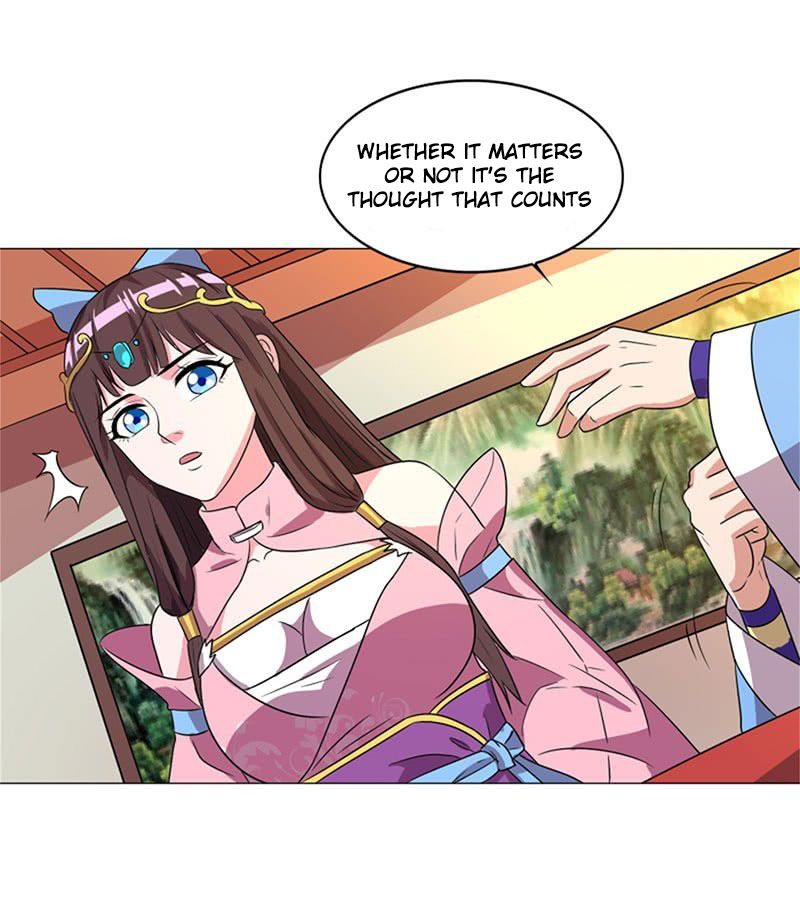 Reborn 80,000 Years Chapter 21 - Page 1