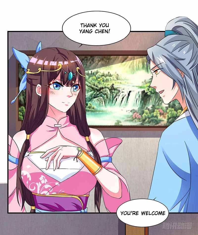 Reborn 80,000 Years Chapter 21 - Page 11