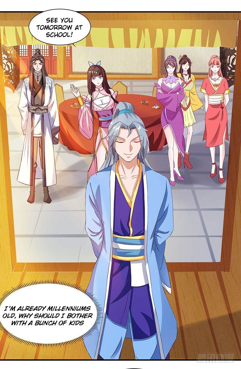 Reborn 80,000 Years Chapter 21 - Page 18