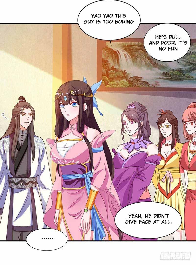 Reborn 80,000 Years Chapter 21 - Page 19