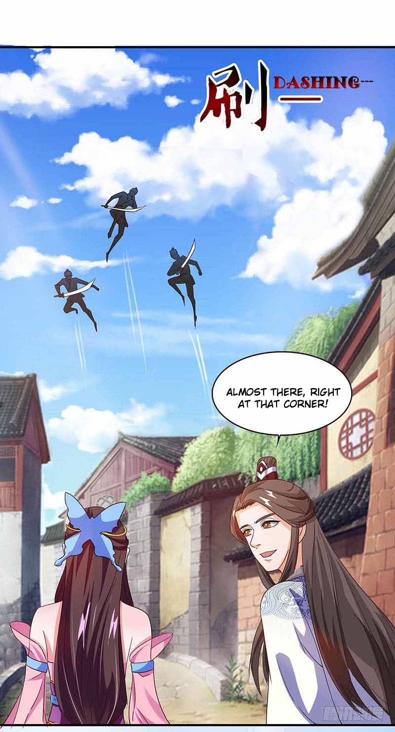 Reborn 80,000 Years Chapter 21 - Page 22