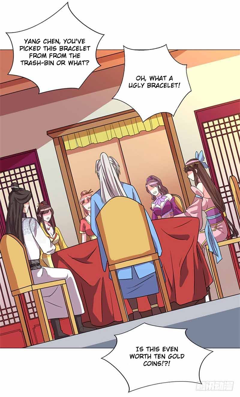Reborn 80,000 Years Chapter 21 - Page 5