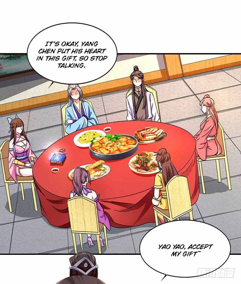 Reborn 80,000 Years Chapter 21 - Page 7
