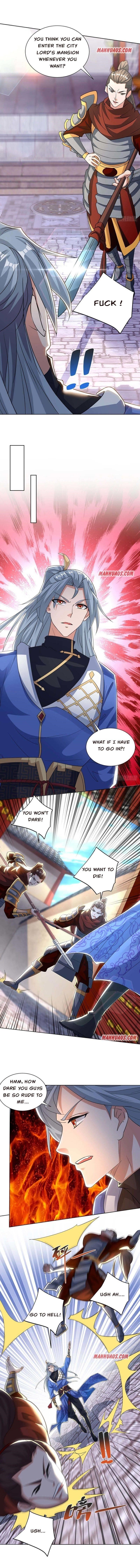 Reborn 80,000 Years Chapter 211 - Page 1