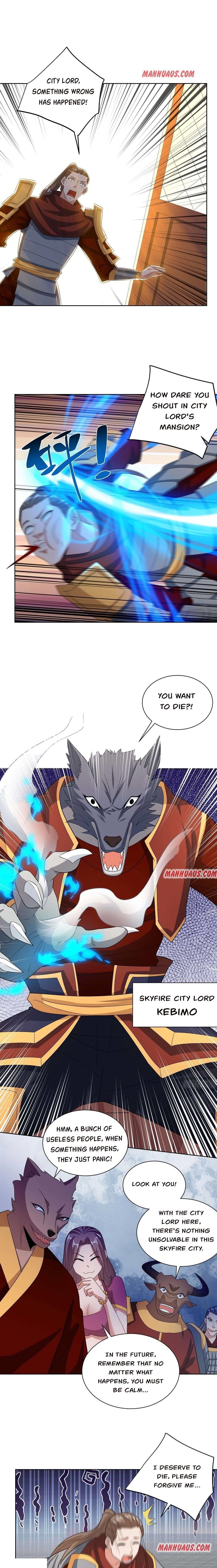 Reborn 80,000 Years Chapter 212 - Page 4