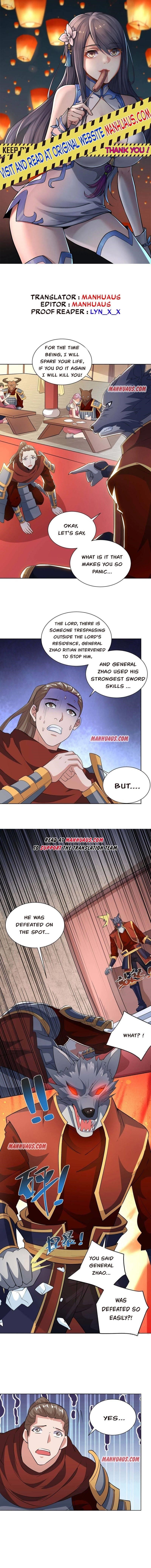 Reborn 80,000 Years Chapter 213 - Page 0