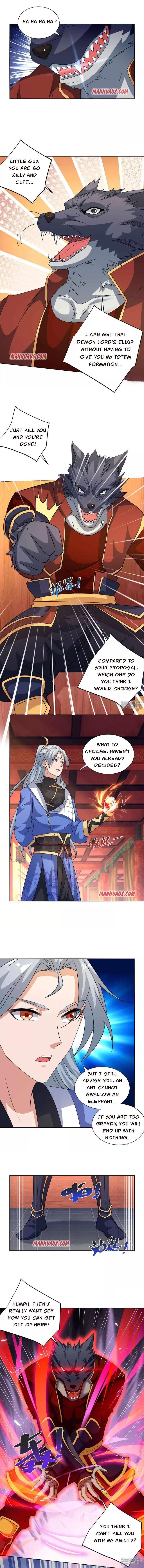 Reborn 80,000 Years Chapter 214 - Page 1
