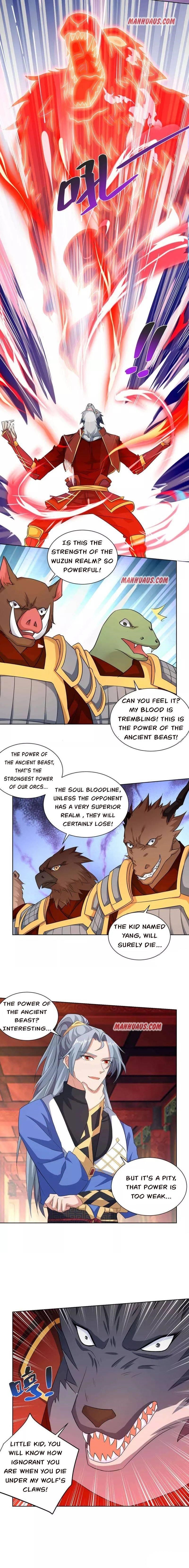 Reborn 80,000 Years Chapter 214 - Page 2