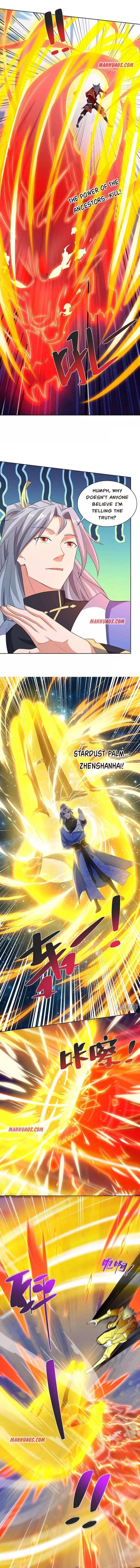 Reborn 80,000 Years Chapter 214 - Page 3