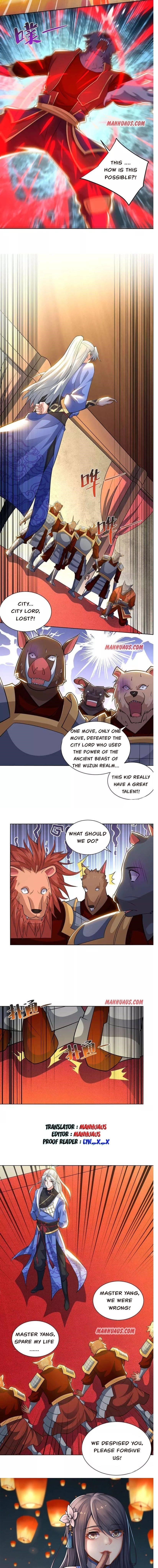 Reborn 80,000 Years Chapter 214 - Page 4