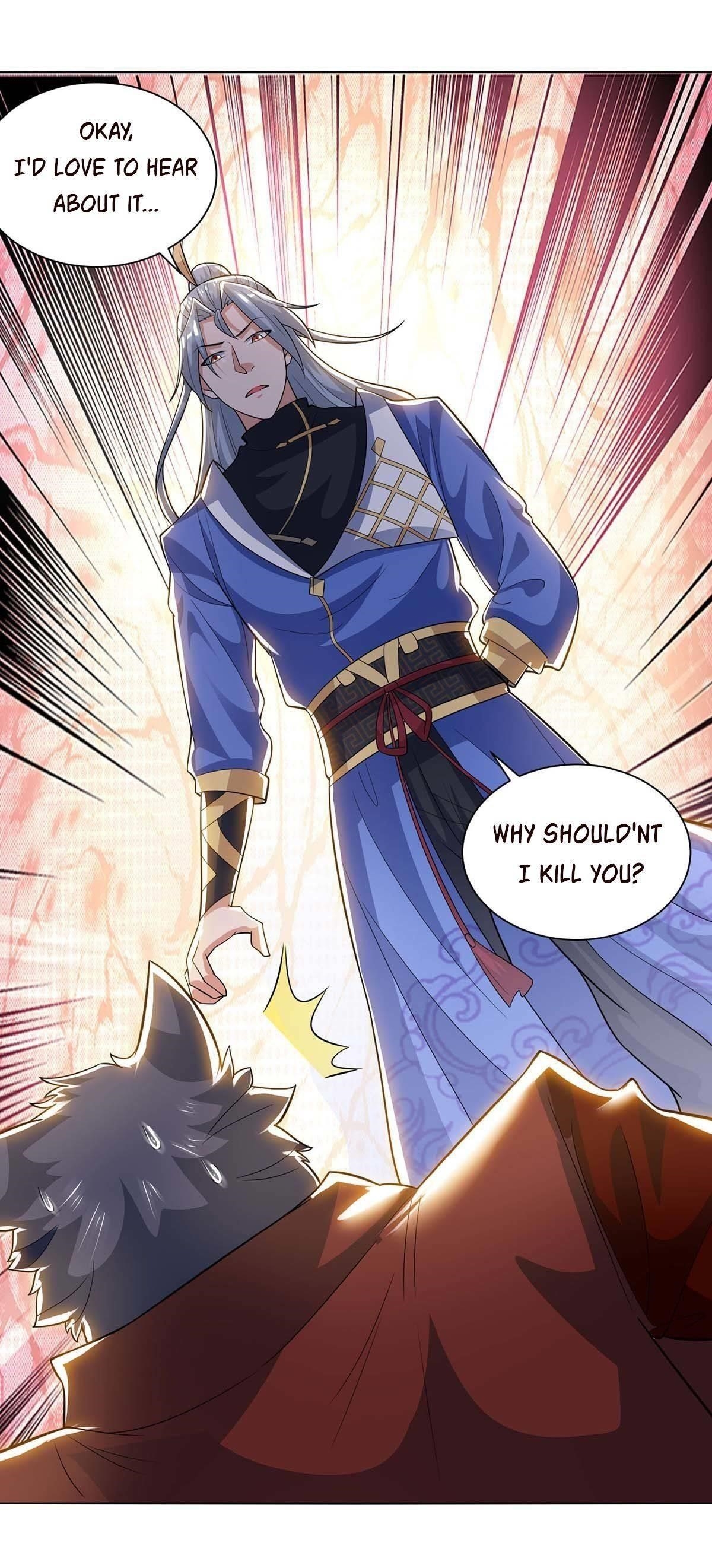 Reborn 80,000 Years Chapter 216 - Page 1