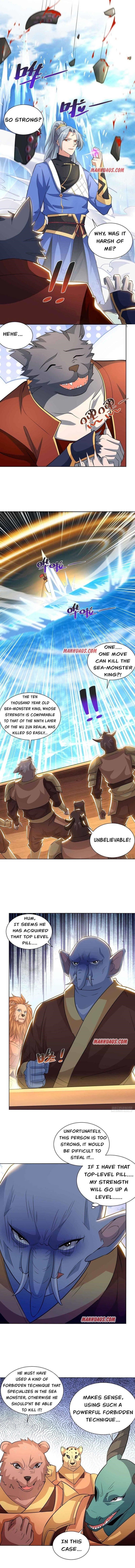 Reborn 80,000 Years Chapter 217 - Page 3