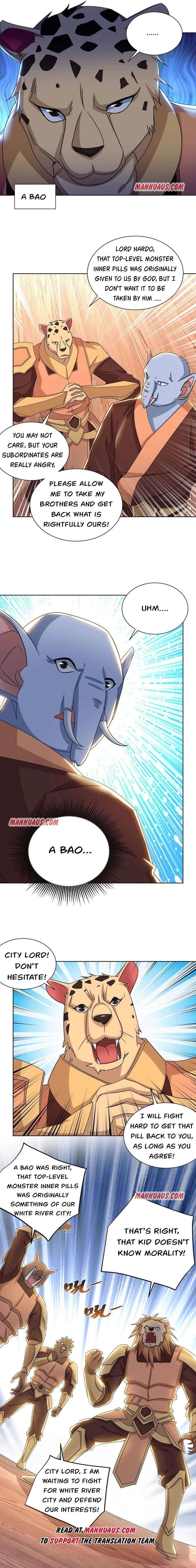 Reborn 80,000 Years Chapter 217 - Page 4