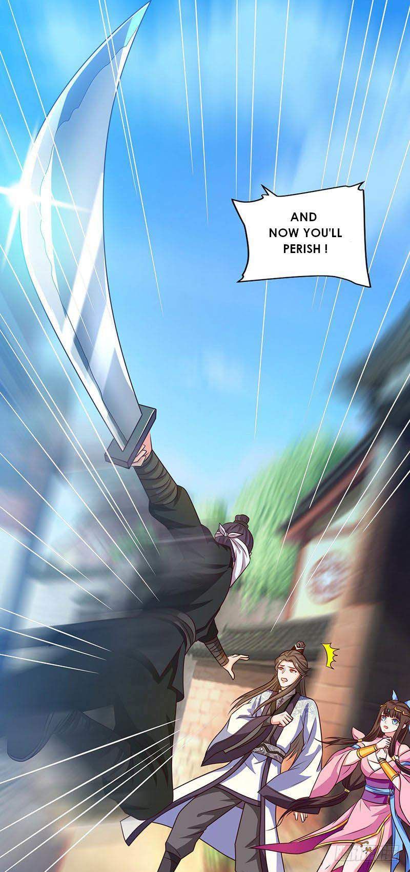 Reborn 80,000 Years Chapter 22 - Page 4