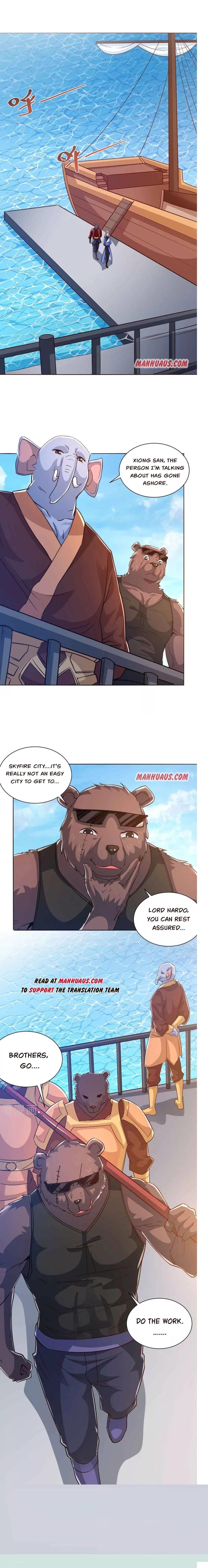 Reborn 80,000 Years Chapter 220 - Page 4