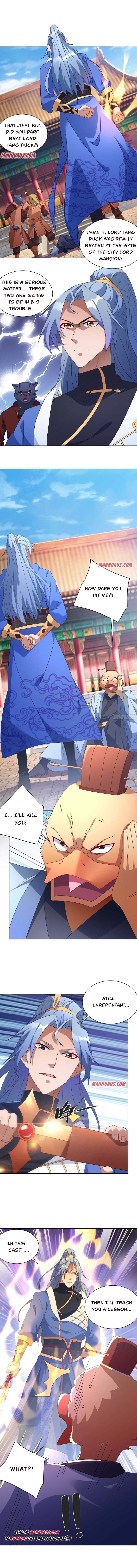 Reborn 80,000 Years Chapter 224 - Page 1