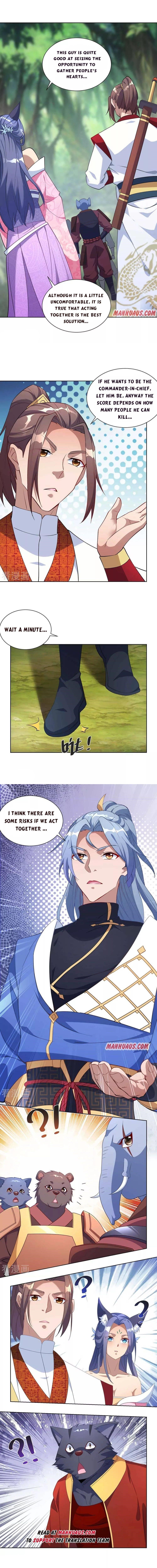 Reborn 80,000 Years Chapter 226 - Page 1