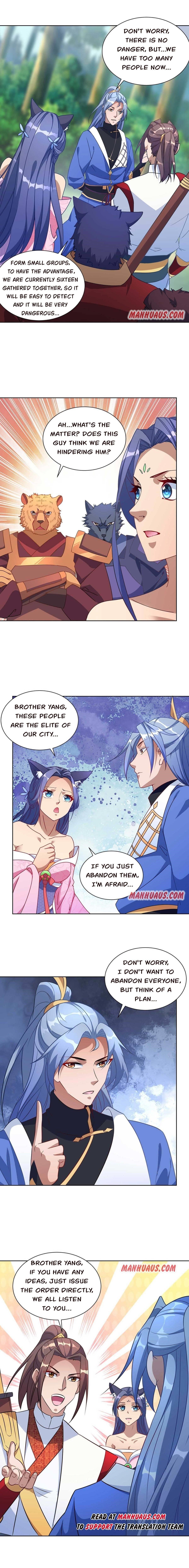 Reborn 80,000 Years Chapter 227 - Page 3