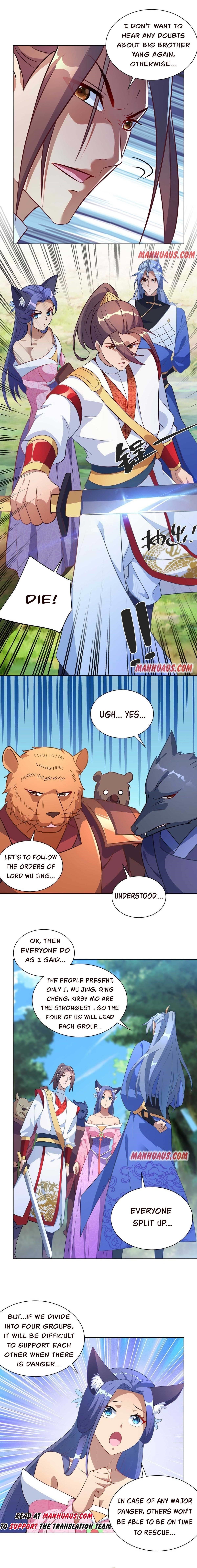 Reborn 80,000 Years Chapter 227 - Page 4