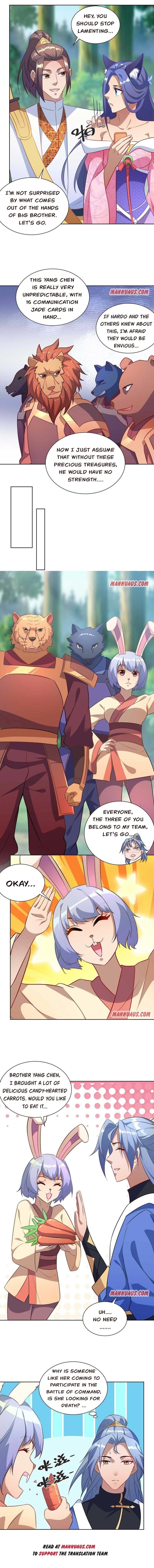 Reborn 80,000 Years Chapter 228 - Page 1