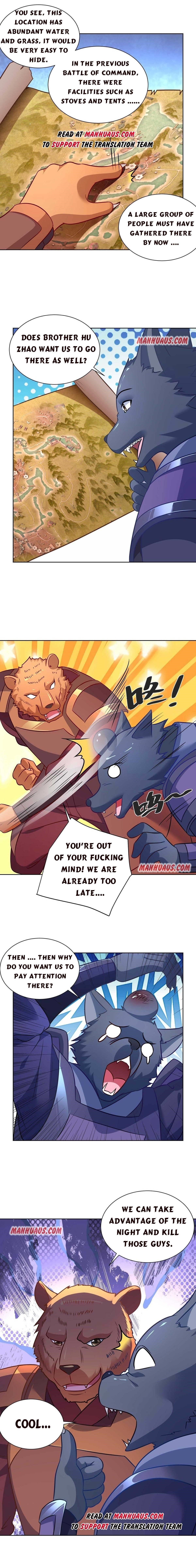 Reborn 80,000 Years Chapter 229 - Page 0