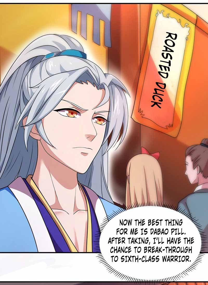 Reborn 80,000 Years Chapter 23 - Page 1