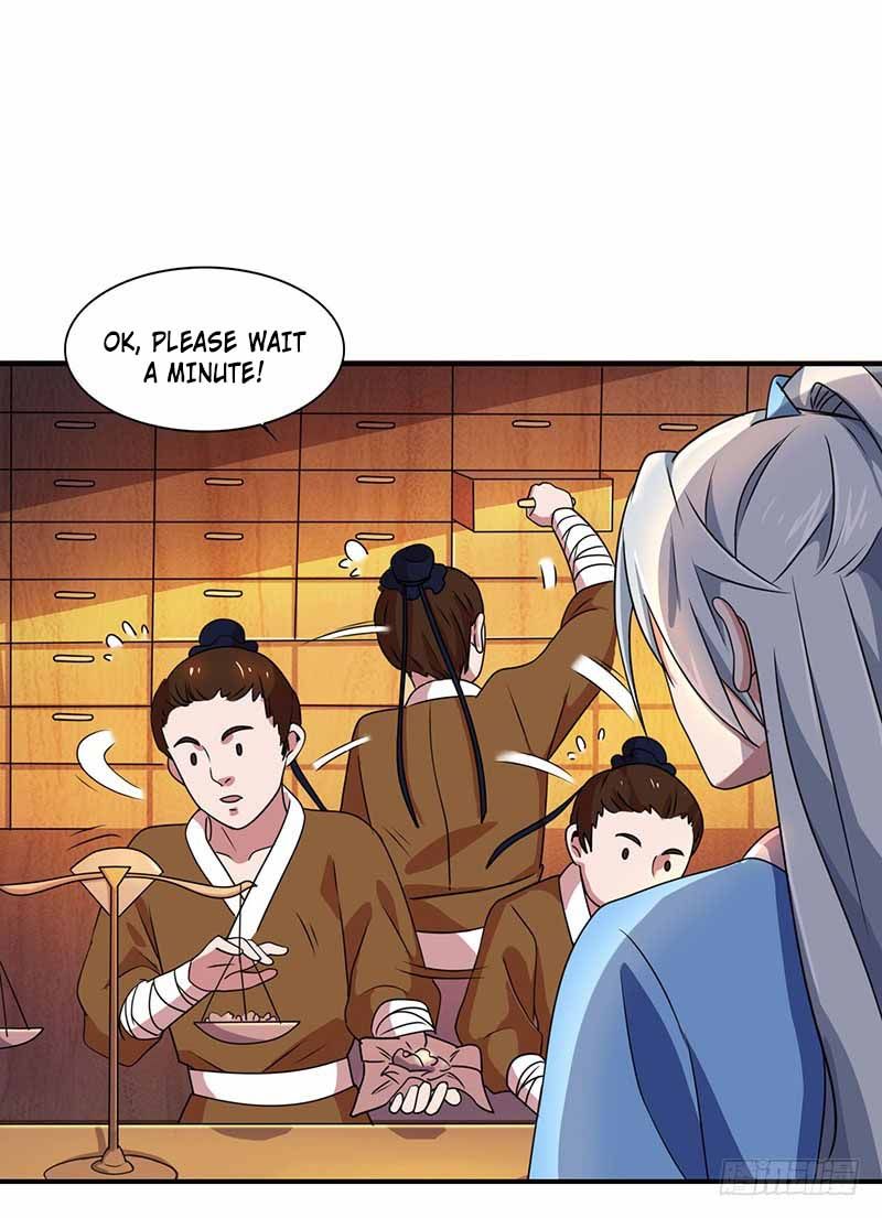 Reborn 80,000 Years Chapter 23 - Page 11