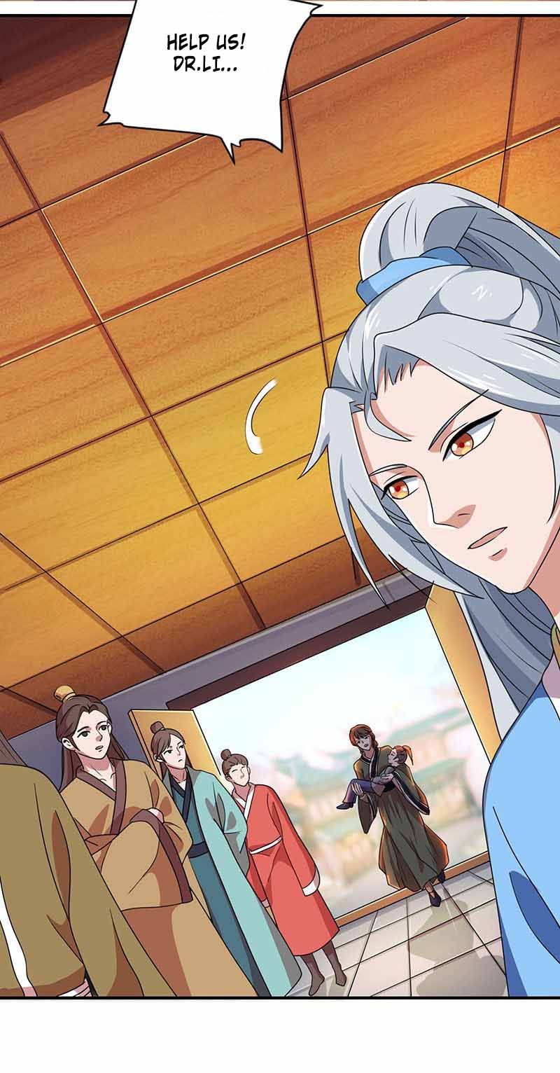 Reborn 80,000 Years Chapter 23 - Page 13