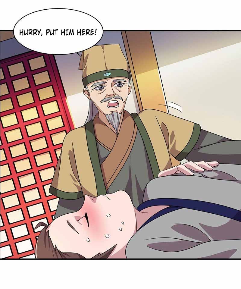 Reborn 80,000 Years Chapter 23 - Page 15