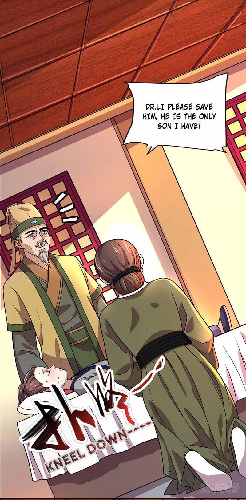 Reborn 80,000 Years Chapter 23 - Page 19