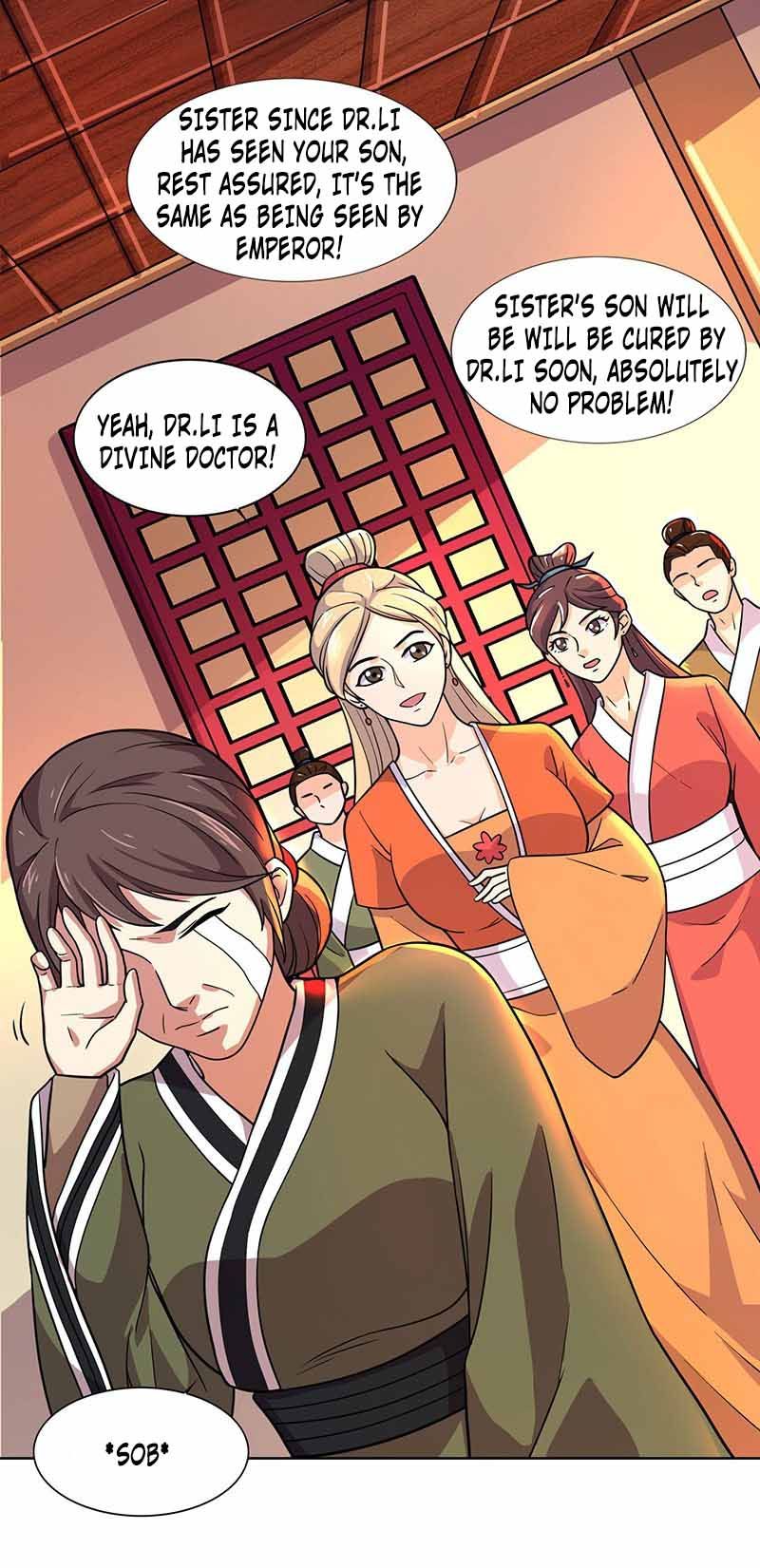 Reborn 80,000 Years Chapter 23 - Page 20