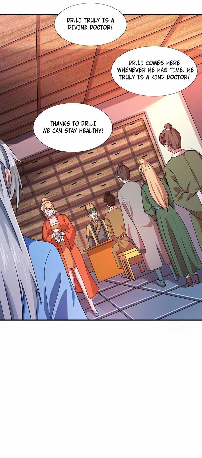 Reborn 80,000 Years Chapter 23 - Page 8