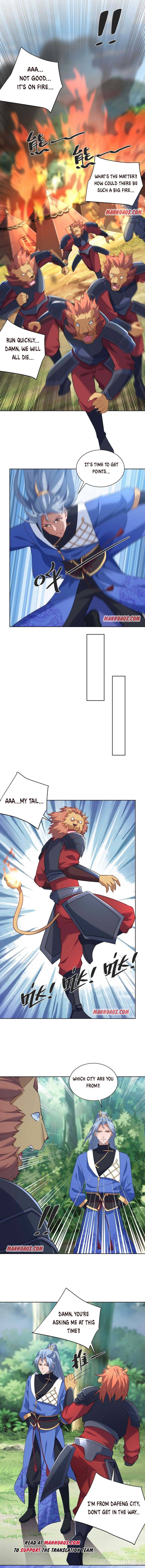 Reborn 80,000 Years Chapter 230 - Page 1