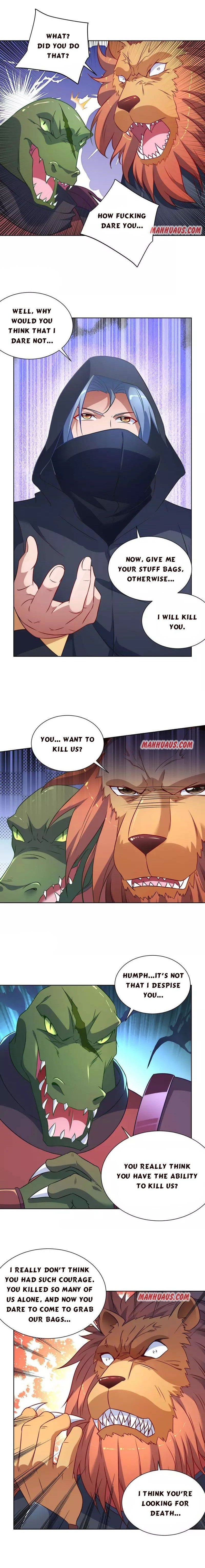 Reborn 80,000 Years Chapter 232 - Page 0