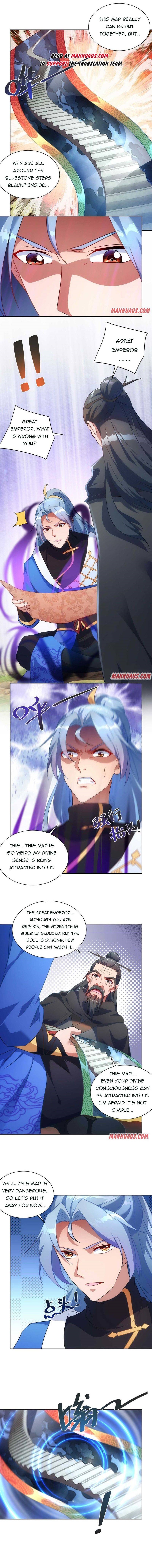 Reborn 80,000 Years Chapter 234 - Page 0
