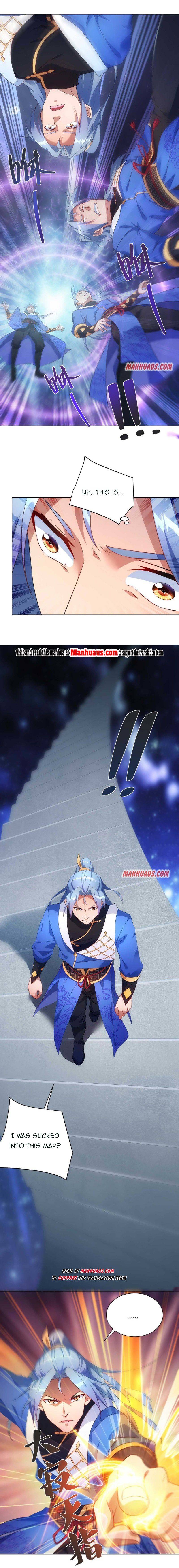 Reborn 80,000 Years Chapter 234 - Page 1