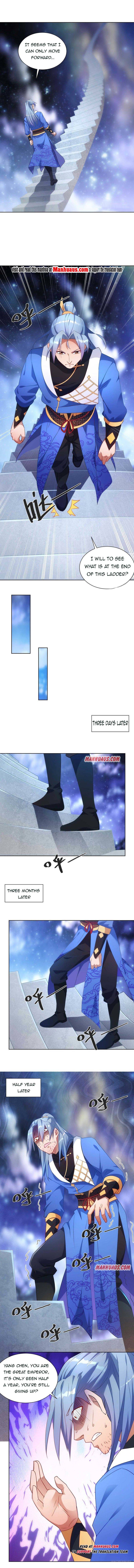 Reborn 80,000 Years Chapter 234 - Page 3