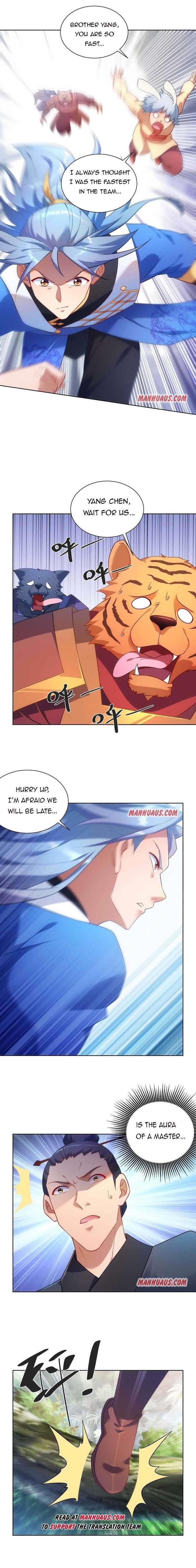 Reborn 80,000 Years Chapter 236 - Page 0