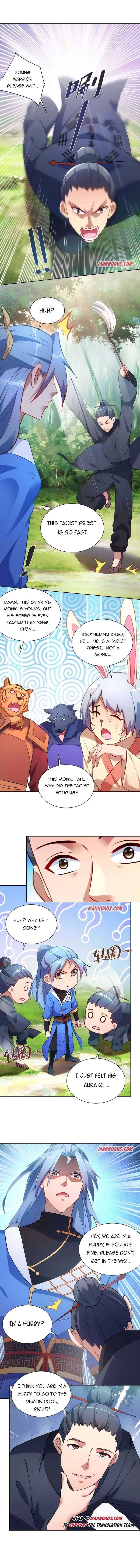 Reborn 80,000 Years Chapter 236 - Page 1
